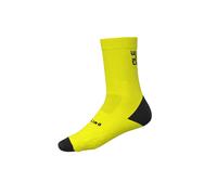 Calze Alé Digitopress Jaune