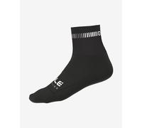 Alé - Logo Q-Skin Socks - Calze da ciclismo EU 40-43 - M nero