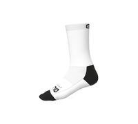 Alé - Team Socks - Calze da ciclismo EU 36-39 - S bianco
