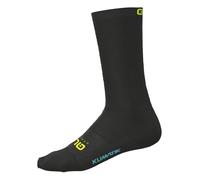 Calze da bici Alé Team Klimatik nero/nero (40-43 EU)