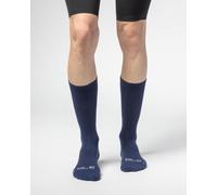 Alé - Primaloft Thermo 2.0 Socks - Calze da ciclismo EU 36-39 - S blu