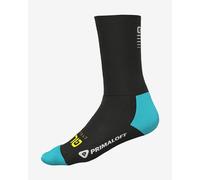 Calze Alé Thermo H18 nero azzurro - S