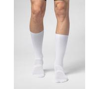 Alé - Q-Skin 21cm Socks - Calze da ciclismo EU 36-39 - S bianco