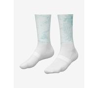 Alé - 21cm Aero Socks - Calze da ciclismo EU 44-47 - L grigio/bianco