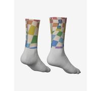 Alé - Q-Skin 21cm Socks - Calze da ciclismo EU 40-43 - M grigio