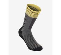 Calze Alpinestars Drop 19 grigio giallo - S
