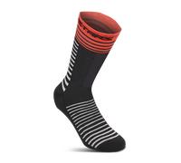 Alpinestars Drop 19 Calzini, nero-rosso, taglia M