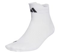Calzini corti unisex adidas Performance Designed for Sport Ankle Socks HT3435 Bianco 37-39