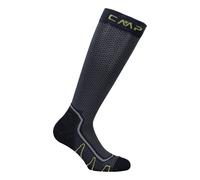 CMP - Calzini alti da trekking in lana, Dark Blue, 46/48