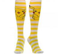 Calze Alte Fino Al Ginocchio Pokemon Pikachu