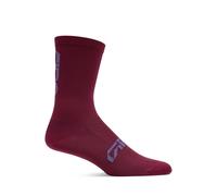 Calze alte Giro Comp Racer Marron