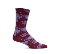 Calze alte Giro Comp Racer Rouge