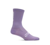 Calze alte Giro Comp Racer Violet