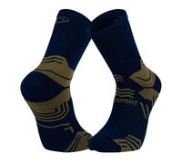 Calze alte in Lyocell BV Sport Trek GR Bleu 45/47