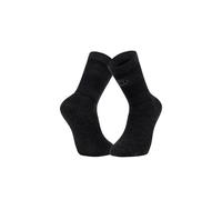 Calze alte in merino BV Sport Gris 36/38