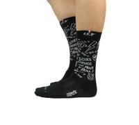 Calze alte LCF Outdoor Coyote Noir 43/46