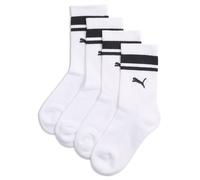 Calze alte PUMA per bambini (confezione da 2), Accessori, Bianco, 27-30 27-30