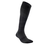 Calze alte Thuasne Up Recovery Noir 39/42 M