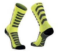 Calze alti in ceramica Northwave Husky Jaune