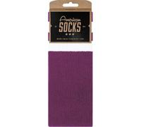 Calze American Socks Plum Mid High