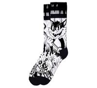 Calze American Socks Signature Evil Cat - Mid High - Calzettoni Unisex