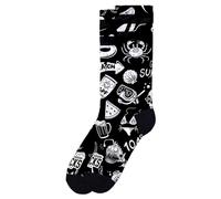 Calze American Socks Signature Hella Hot - Mid High - Calzettoni Unisex