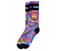 Calze American Socks Signature Mid High Retro Blizzard - Mid High - Calze Unisex