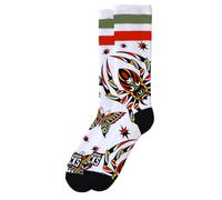 Calze American Socks Signature Mid High Venom - Mid High - Calzettoni Unisex
