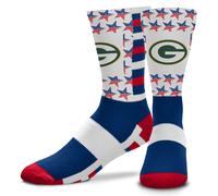 Calze Americana Green Bay Packers, Large