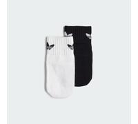Calze Anti-Slip Kids (2 paia) Black / White 37-39