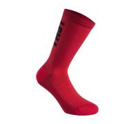 Calze antibatteriche Gist Ride Fast Rosso