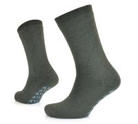 Calze Antiscivolo Da Uomo A2Z Con Grip Per Lounge Non Scivolose