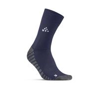 Calze antiscivolo di media lunghezza Craft Progress Bleu 46/48