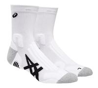 Calzini da tennis Asics Court Plus Tennis Crew Sock 1P - Bianco 47-49