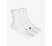 Calze ASICS Crew bianco (3 paia) - M