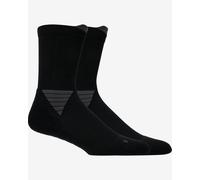 ASICS Fujitrail Crew Sock Performance Black Unisex Size II