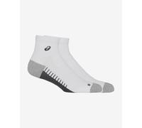 Calze ASICS Performance Run quarter sock bianco grigio - S
