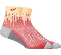 Calze ASICS PERFORMANCE RUN SOCK QUARTER 4571633030963 in taglia 43-46 EU