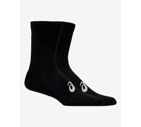 ASICS Aeg 6 Pack Crew Sock Performance Black Unisex Size XL