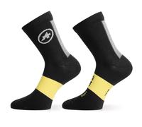 Calze Assos Assosoires Spring/Fall - Nero 35-38 / Nero