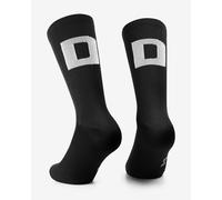 Calze Assos Ego D nero - 39-40