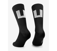 Calze Assos Ego U nero - 39-40