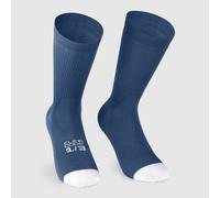 ASSOS - Endurance Socks S11 - Calze da ciclismo EU 39-42 blu