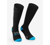 Calze Assos Fugu nero scuro blu - 43-46