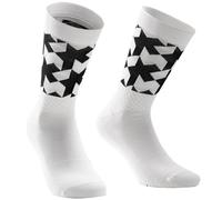 Calze Assos Monogram Evo - Bianco 35-38 / Bianco