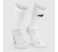 Calze Assos RS S11 - Bianco 35-38 / Bianco