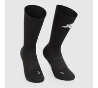 Assos Rs S11 Socks Nero EU 39-42 Uomo,Donna