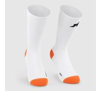 Calze Assos RSR S11 bianche - 41-42