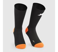 Calze Assos RSR S11 - Nero 43-46 / Nero