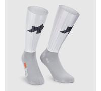 Calzini assos rsr speed s11 unisex bianco